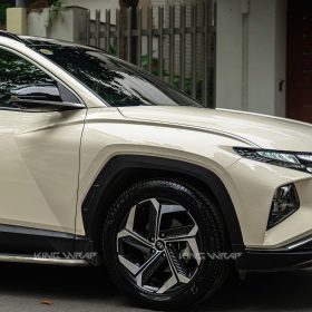 Hyundai Tucson dan doi mau Teckwrap CG60HD 7