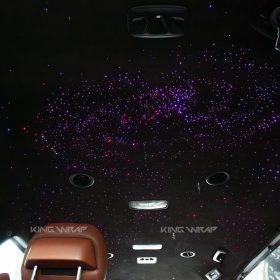 Kia Carnival do tran sao P.I Starlight 1