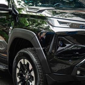 Toyota Hilux dan PPF Teckwrap 5