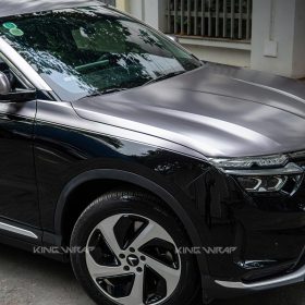VinFast VF8 dan phong cach Hoa Long decal Teckwrap ECH02 2
