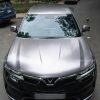 VinFast VF8 dan phong cach Hoa Long decal Teckwrap ECH02 4