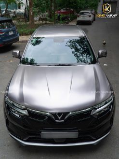 VinFast VF8 dán phong cách Hỏa Long decal Teckwrap ECH02