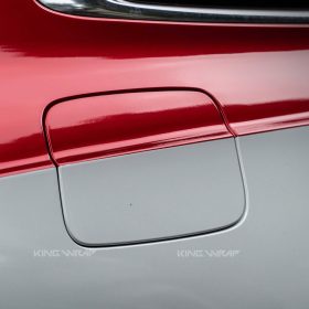 Dán đổi màu Hongqi H9 phong cách Maybach