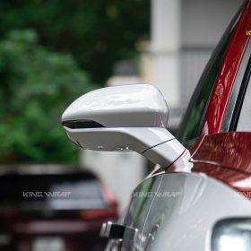 Dán đổi màu Hongqi H9 phong cách Maybach