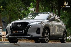 dán đổi màu xám xi măng decal xuất Nhật mã 2309 cho Nissan Kicks