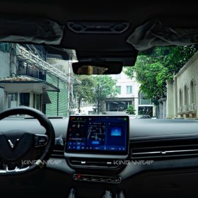 Dán PPF TeckWrap, phim cách nhiệt 3M, thảm sàn Yutu cho VinFast VF7