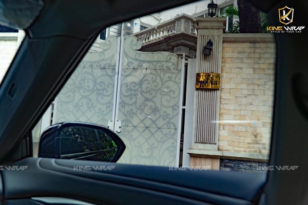 Dán phim cách nhiệt 3M cho VinFast VF7