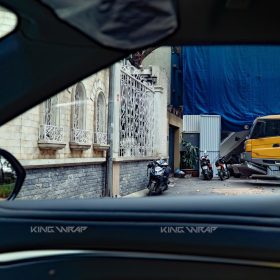 Dán PPF TeckWrap, phim cách nhiệt 3M, thảm sàn Yutu cho VinFast VF7