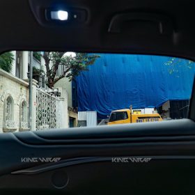 Dán PPF TeckWrap, phim cách nhiệt 3M, thảm sàn Yutu cho VinFast VF7