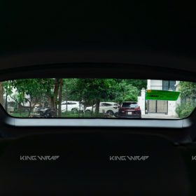 Dán PPF TeckWrap, phim cách nhiệt 3M, thảm sàn Yutu cho VinFast VF7