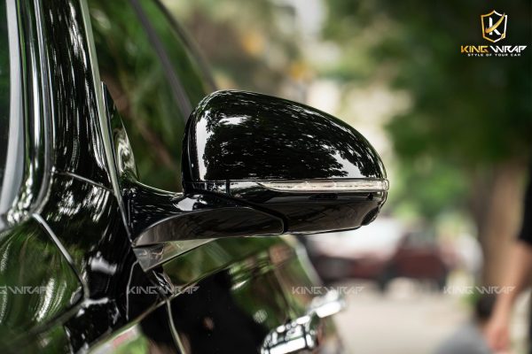 Dán PPF GSWF ngoại thất cho Mercedes S450 tại KingWrap