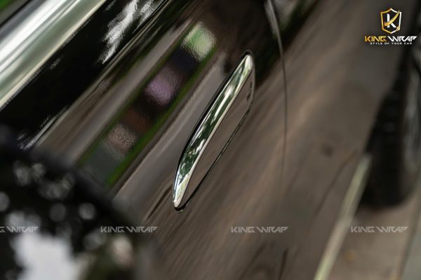 Dán PPF GSWF ngoại thất cho Mercedes S450 tại KingWrap