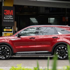 Dán PPF TeckWrap cho KIA Sorento tại KingWrap