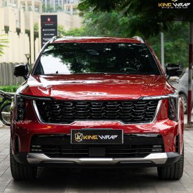 Dán PPF TeckWrap cho KIA Sorento tại KingWrap