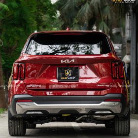 Dán PPF TeckWrap cho KIA Sorento tại KingWrap