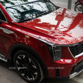 Dán PPF TeckWrap cho KIA Sorento tại KingWrap