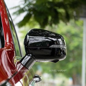 Dán PPF TeckWrap cho KIA Sorento tại KingWrap