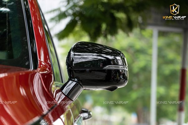 Dán PPF TeckWrap cho KIA Sorento tại KingWrap