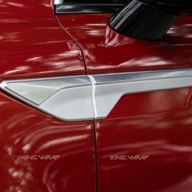 Dán PPF TeckWrap cho KIA Sorento tại KingWrap