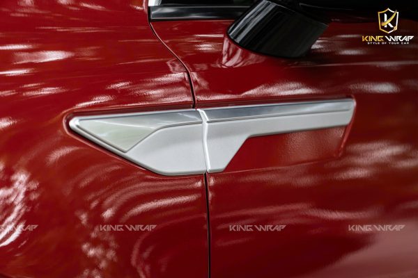Dán PPF TeckWrap cho KIA Sorento tại KingWrap