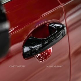 Dán PPF TeckWrap cho KIA Sorento tại KingWrap