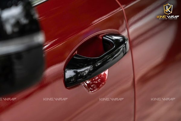 Dán PPF TeckWrap cho KIA Sorento tại KingWrap