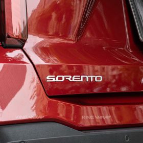 Dán PPF TeckWrap cho KIA Sorento tại KingWrap