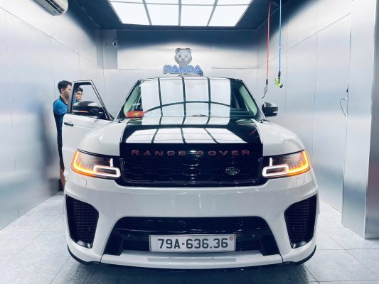 KingWrap Nha Trang - Panda Car Spa là địa chỉ dán ppf ô tô uy tín, chuyên nghiệp