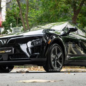 Dán PPF TeckWrap, phim cách nhiệt 3M, thảm sàn Yutu cho VinFast VF7