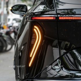 Dán PPF TeckWrap, phim cách nhiệt 3M, thảm sàn Yutu cho VinFast VF7