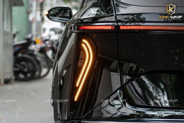 Dán PPF TeckWrap, phim cách nhiệt 3M, thảm sàn Yutu cho VinFast VF7