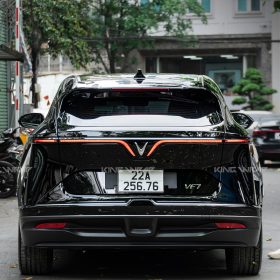 Dán PPF TeckWrap, phim cách nhiệt 3M, thảm sàn Yutu cho VinFast VF7