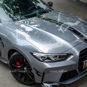 Dán tem BMW M3, nâng tầm phong cách thể thao tại KingWrap 3 Dán tem BMW M3, nâng tầm phong cách thể thao