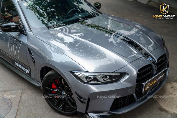 Dán tem BMW M3, nâng tầm phong cách thể thao Dán tem BMW M3, nâng tầm phong cách thể thao