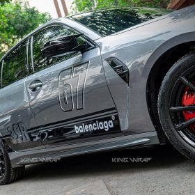 Dán tem BMW M3, nâng tầm phong cách thể thao tại KingWrap 8 Dán tem BMW M3, nâng tầm phong cách thể thao