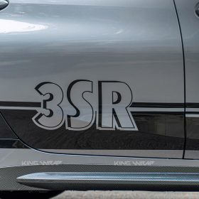 Dán tem BMW M3, nâng tầm phong cách thể thao tại KingWrap 7 Dán tem BMW M3, nâng tầm phong cách thể thao