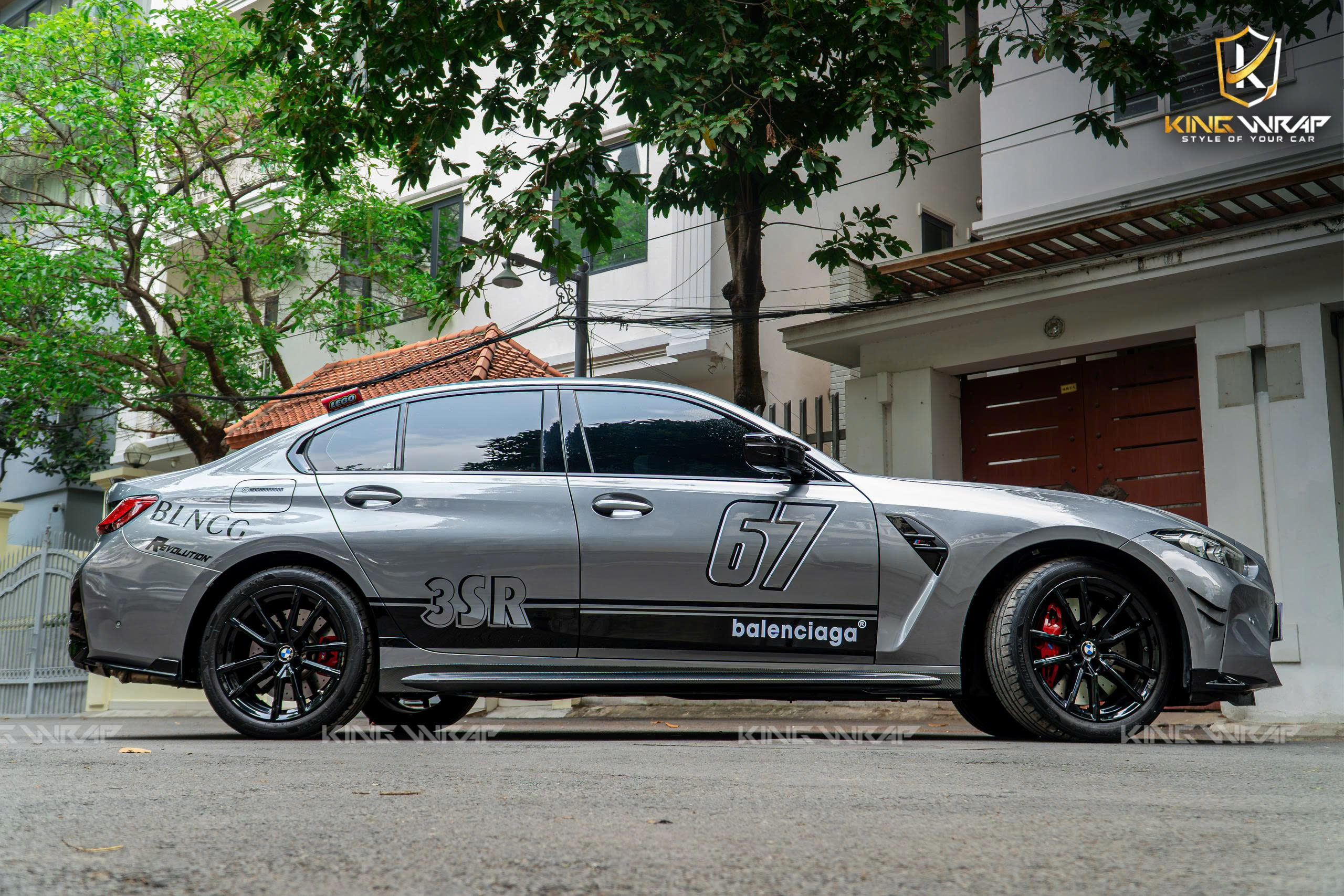 dan-tem-bmw-m3-06 Dán tem BMW M3, nâng tầm phong cách thể thao