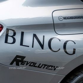 Dán tem BMW M3, nâng tầm phong cách thể thao tại KingWrap 5 Dán tem BMW M3, nâng tầm phong cách thể thao