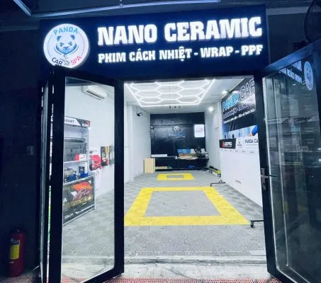 Địa chỉ dán decal ô tô uy tín tại Nha Trang