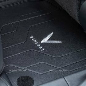 Dán PPF TeckWrap, phim cách nhiệt 3M, thảm sàn Yutu cho VinFast VF7