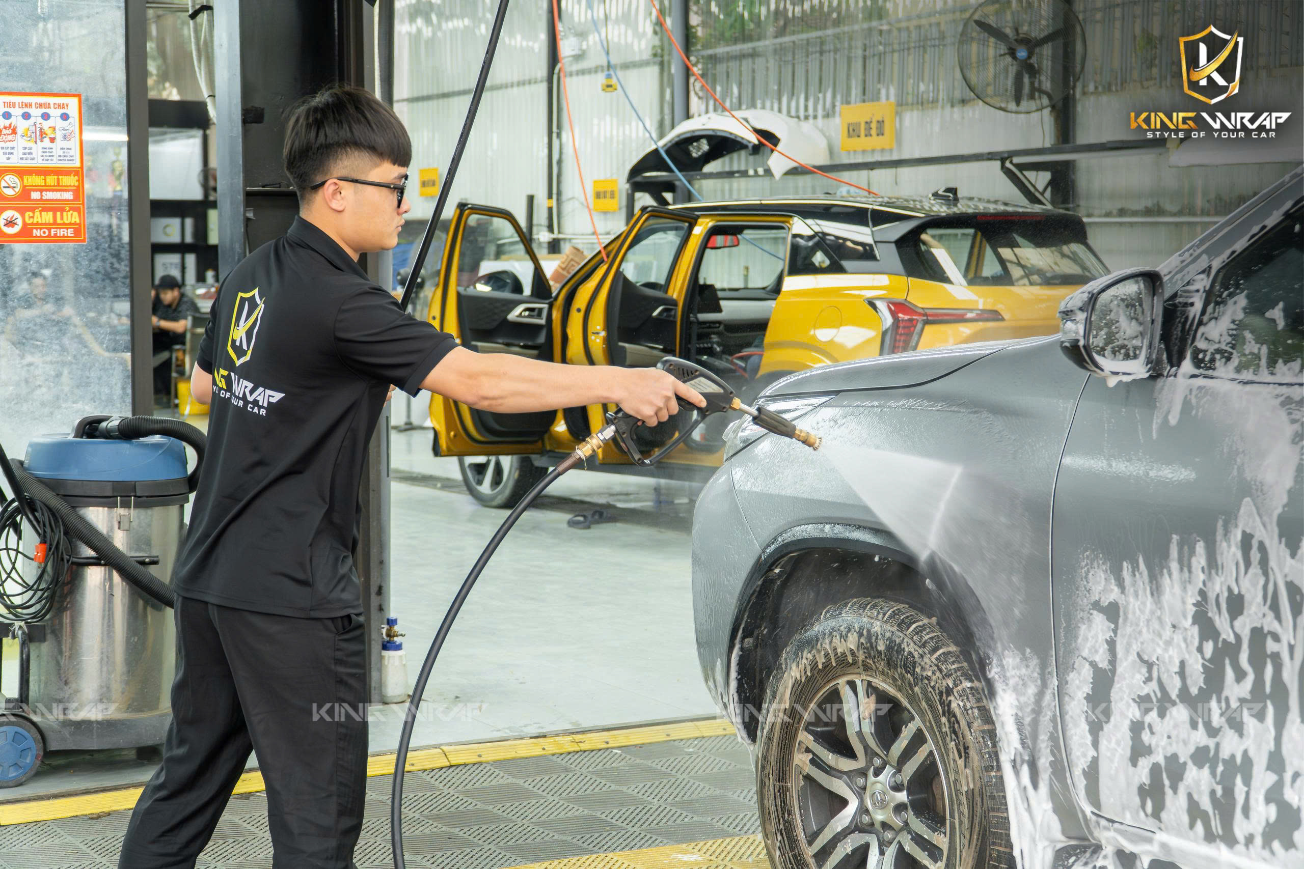 Những lỗi thường gặp khi dán decal đổi màu và cách xử lý