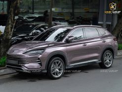 Kingwrap – Hệ thống chăm sóc, làm đẹp ô tô đẳng cấp 38 Dán đổi màu decal CYS xe BYD Sealion 6 – Nâng tầm diện mạo sang trọng, khác biệt