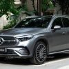 Dán đổi màu xám kim loại decal CYS xe Mercedes GLC300 tại KingWrap 7 Dan doi mau xam kim loai decal CYS xe Mercedes GLC300 tai KingWrap
