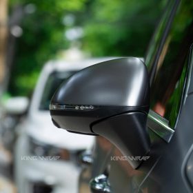 Dán đổi màu xám kim loại decal CYS xe Mercedes GLC300 tại KingWrap 5 Dan doi mau xam kim loai decal CYS xe Mercedes GLC300 tai KingWrap 4
