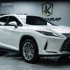 Dán PPF cho xe sang có tốt không? Những điều chủ xe cần biết