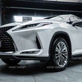 Lexus RX300 dan PPF GSWF tai KingWrap 5