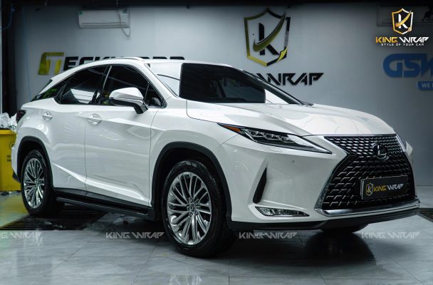 Dán PPF cho xe sang có tốt không? Những điều chủ xe cần biết 1 Dán PPF cho xe sang có tốt không? Những điều chủ xe cần biết