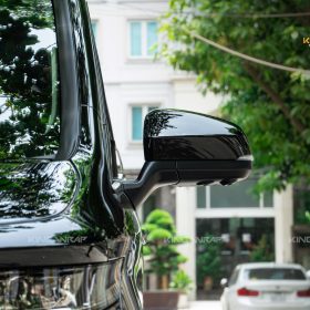 Toyota Alphard dan PPF GSWF bao ve son cao cap tai KingWrap 2