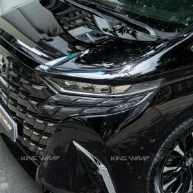 Toyota Alphard dan PPF GSWF bao ve son cao cap tai KingWrap 5
