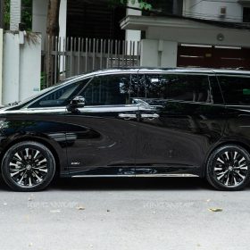 Toyota Alphard dan PPF GSWF bao ve son cao cap tai KingWrap 6